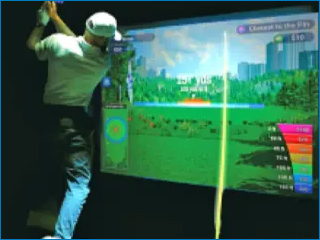 Skill Money Simulator Golf